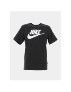 T-shirt sportswear icon futura noir homme - Nike