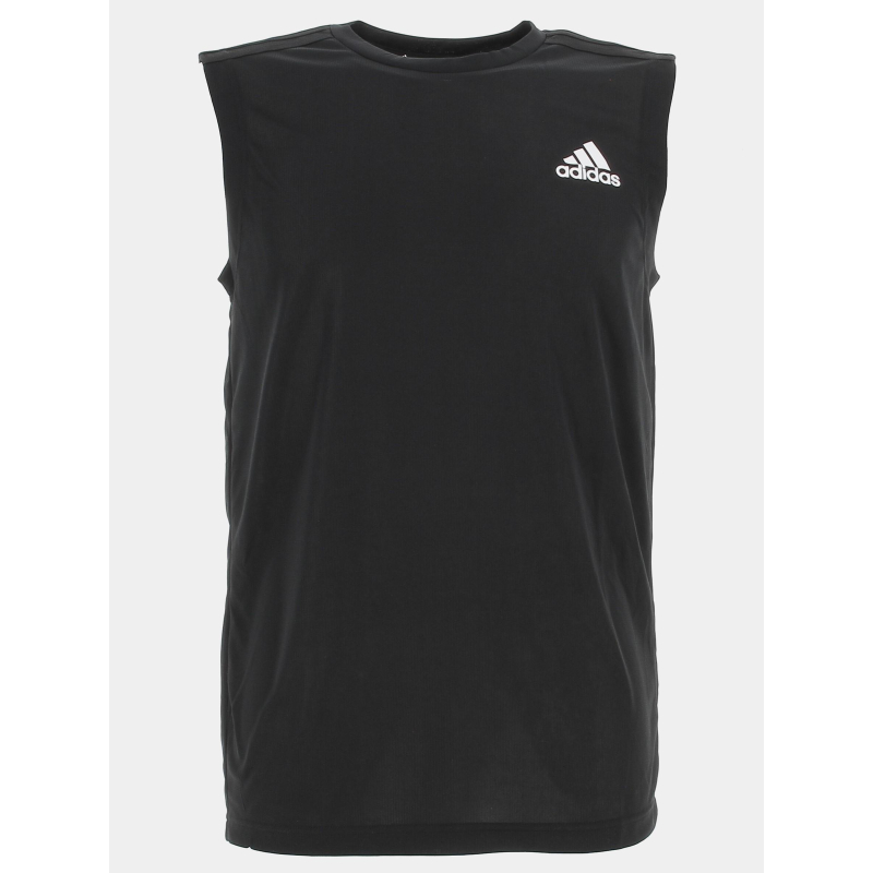 Débardeur de basketball noir homme - Adidas