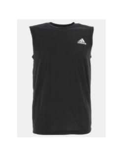 Débardeur de basketball noir homme - Adidas