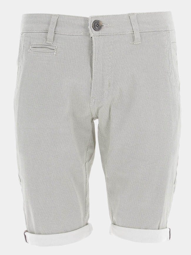 Short chino varen beige homme - La Maison Blaggio