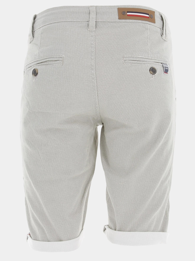 Short chino varen beige homme - La Maison Blaggio