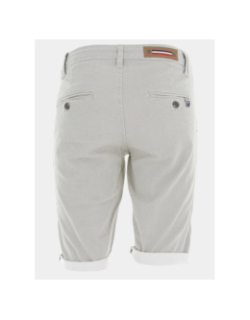 Short chino varen beige homme - La Maison Blaggio