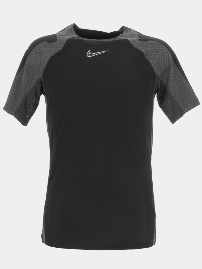 T-shirt de football strack noir homme - Nike