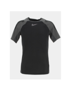 T-shirt de football strack noir homme - Nike