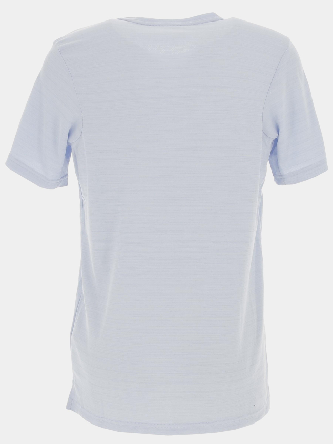 T-shirt de sport superset bleu clair homme - Nike