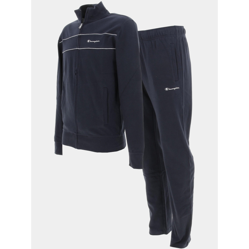 Survêtement veste pantalon bleu homme - Champion