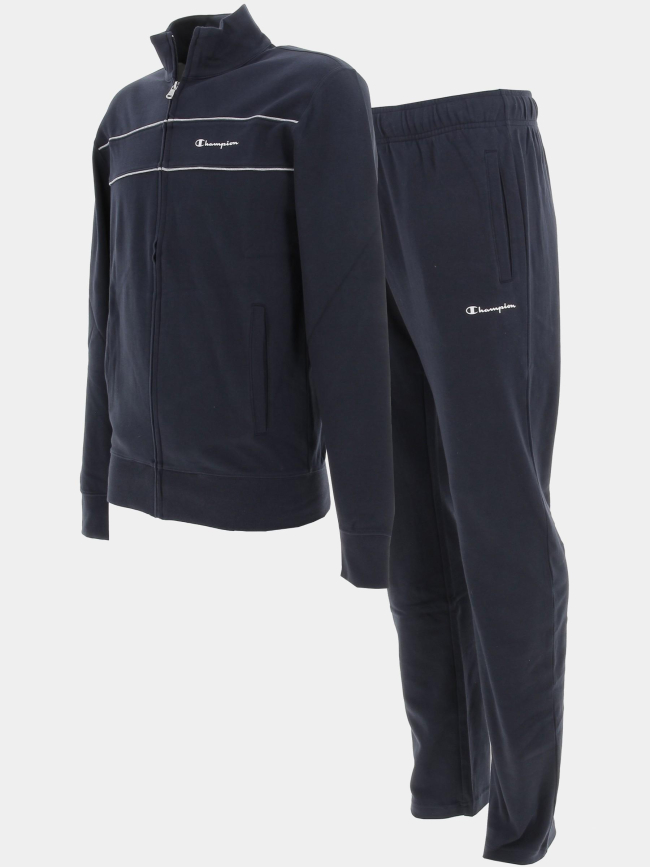 Survêtement veste pantalon bleu homme - Champion