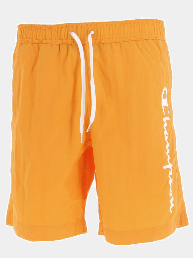 Short de bain orange homme - Champion