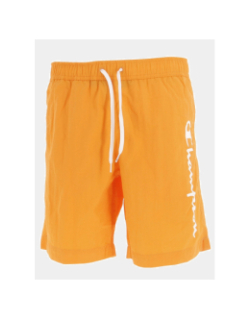 Short de bain orange homme - Champion