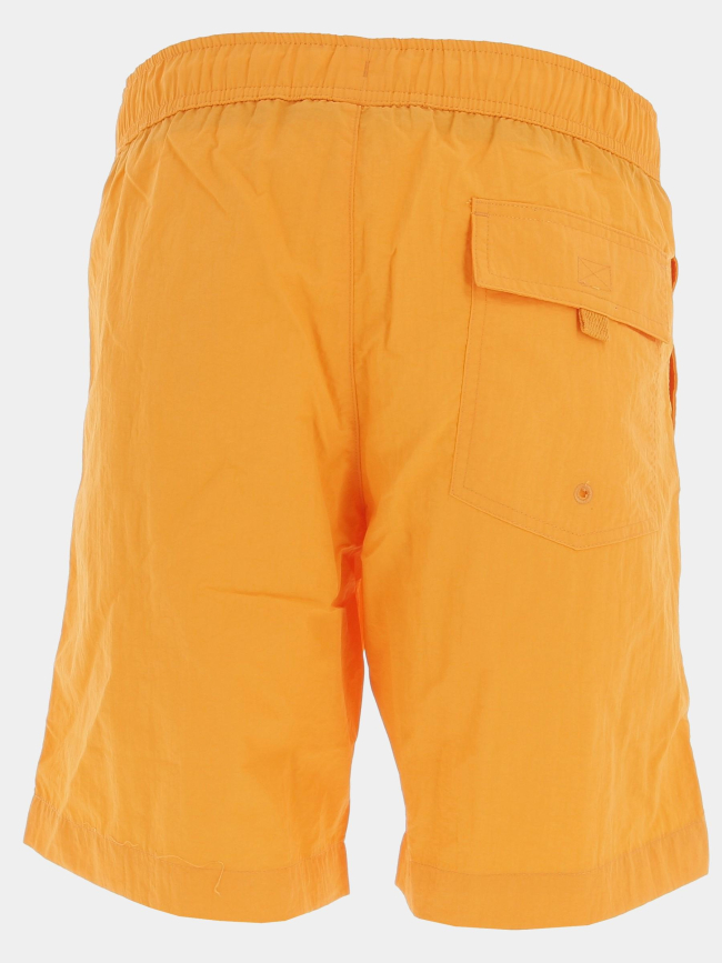 Short de bain orange homme - Champion
