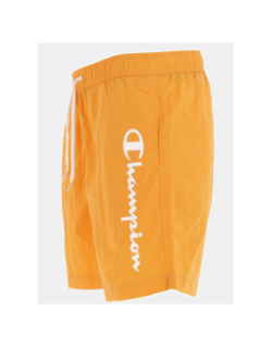 Short de bain orange homme - Champion