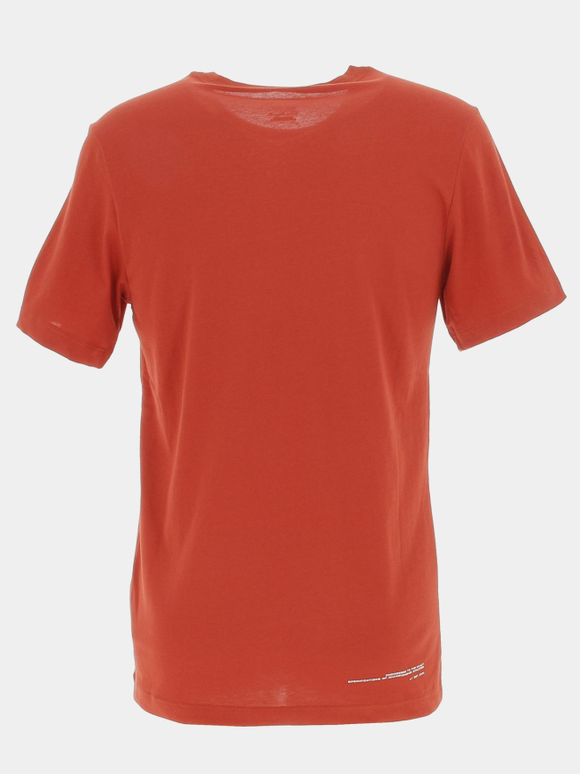 T-shirt de sport tee rouge homme - Nike