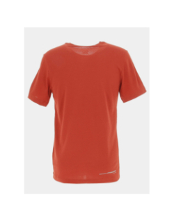 T-shirt de sport tee rouge homme - Nike