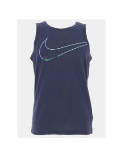 Débardeur de sport bleu marine homme - Nike