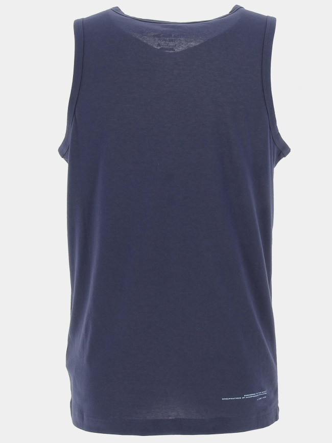 Débardeur de sport bleu marine homme - Nike