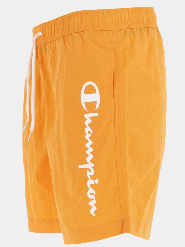 Short de bain orange garçon - Champion