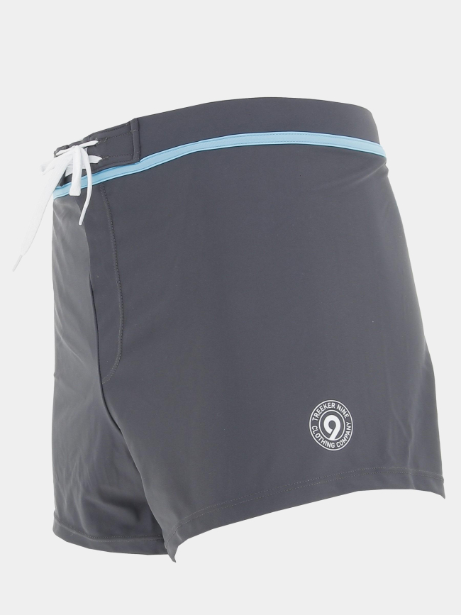 Maillot de bain natation bleu homme - Treeker 9