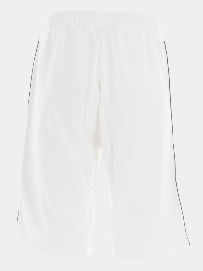 Short de sport repeat blanc homme - Nike