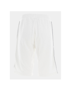 Short de sport repeat blanc homme - Nike