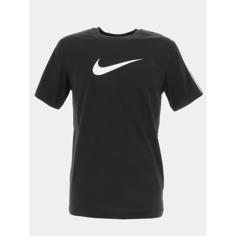 T-shirt repeat noir homme - Nike