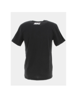 T-shirt repeat noir homme - Nike