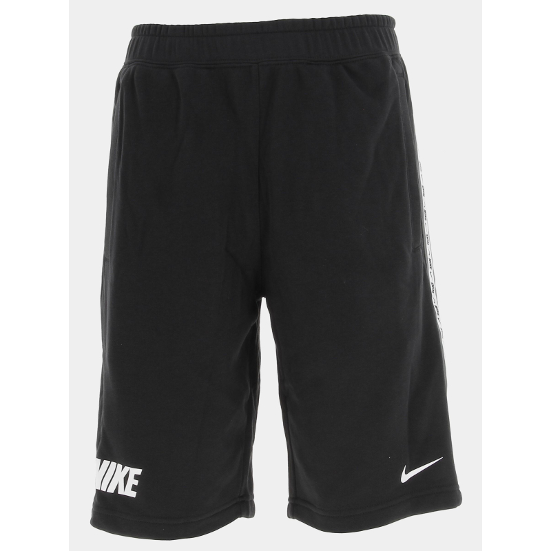 Short long repeat noir homme - Nike