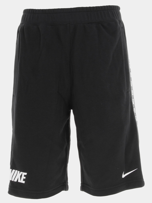 Short long repeat noir homme - Nike