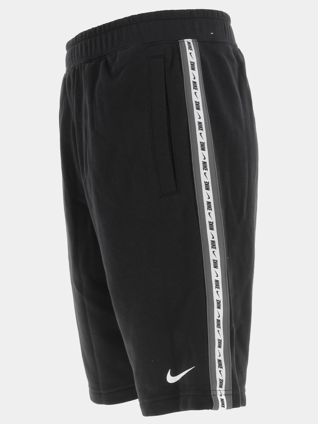 Short long repeat noir homme - Nike