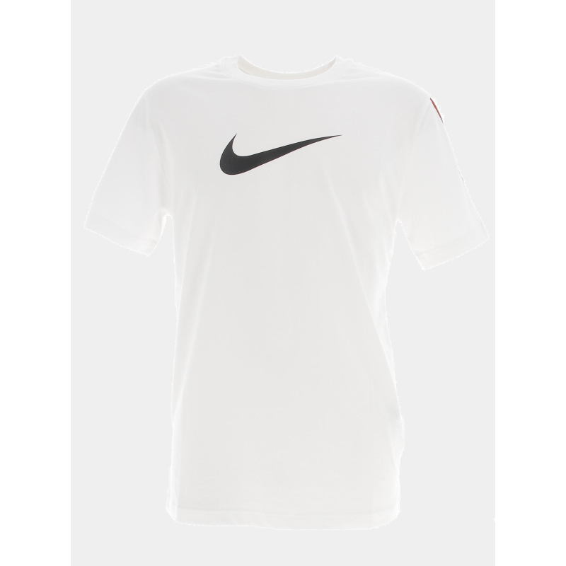 T-shirt repeat blanc homme - Nike