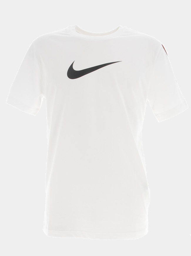 T-shirt repeat blanc homme - Nike