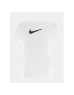 T-shirt repeat blanc homme - Nike
