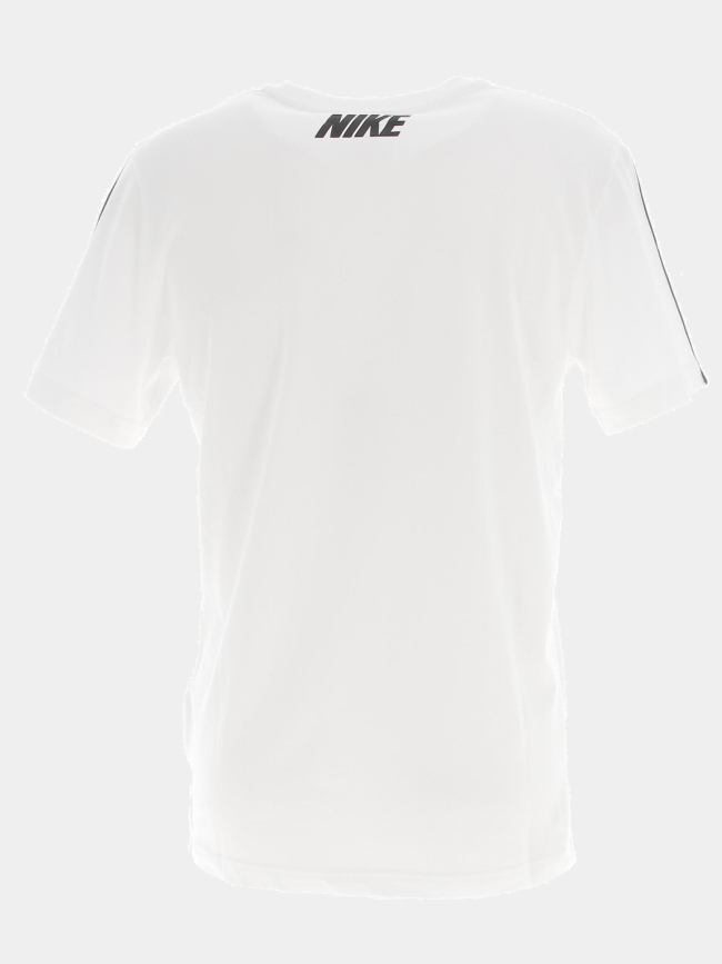 T-shirt repeat blanc homme - Nike