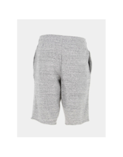 Short rival terry gris chiné homme - Under Armour