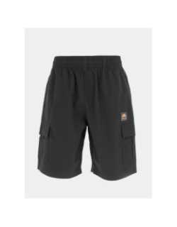 Short cargo caprera noir homme - Ellesse