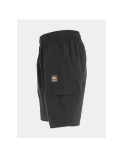 Short cargo caprera noir homme - Ellesse