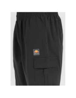 Short cargo caprera noir homme - Ellesse