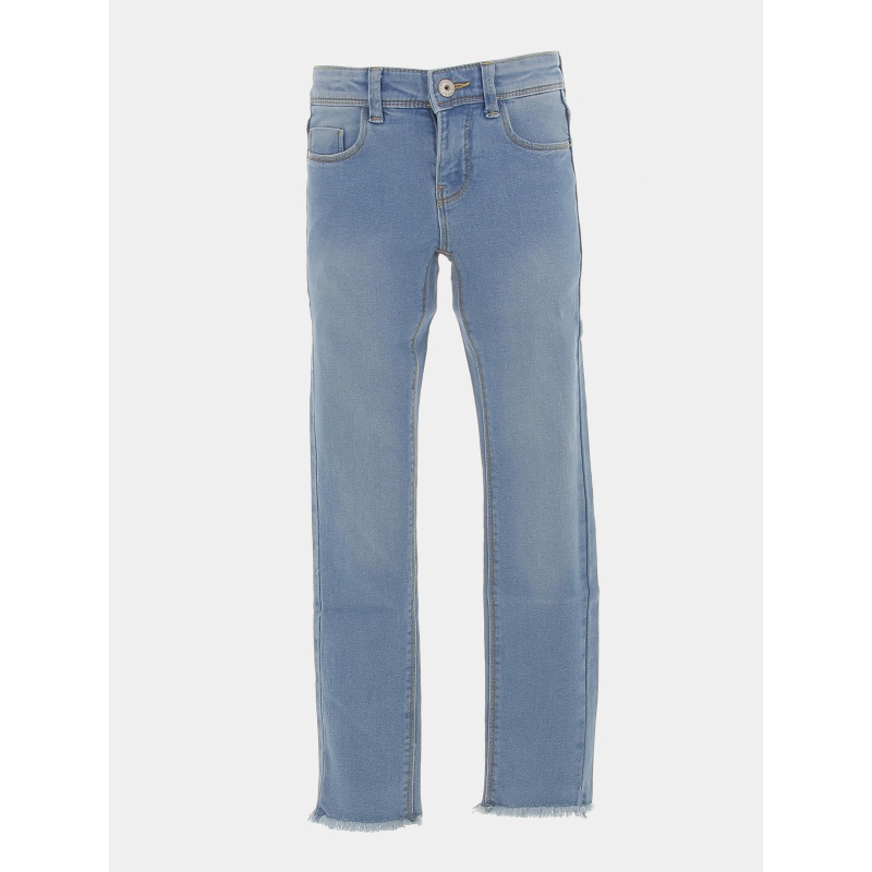 Jean skinny polly bleu fille - Name It