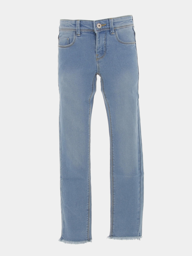 Jean skinny polly bleu fille - Name It