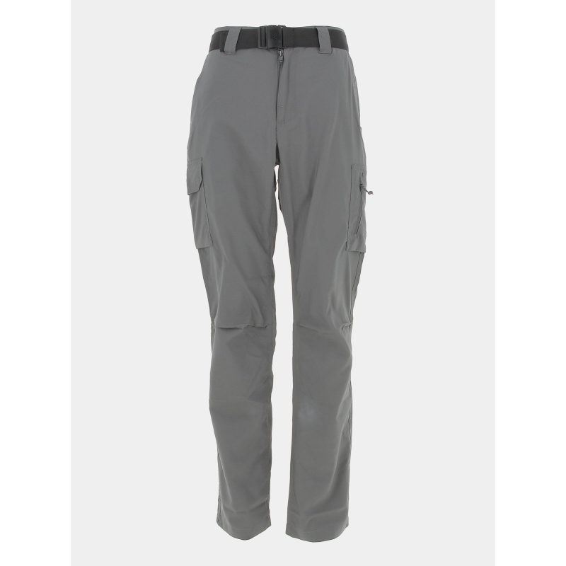 Pantalon de randonnée silver ridge gris homme - Columbia