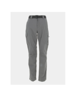 Pantalon de randonnée silver ridge gris homme - Columbia