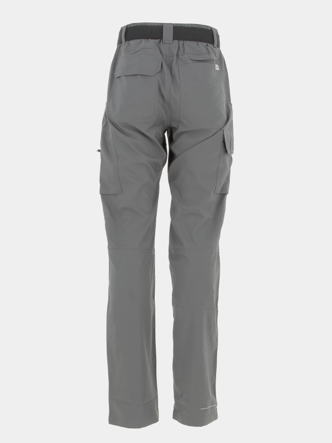 Pantalon de randonnée silver ridge gris homme - Columbia