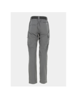 Pantalon de randonnée silver ridge gris homme - Columbia