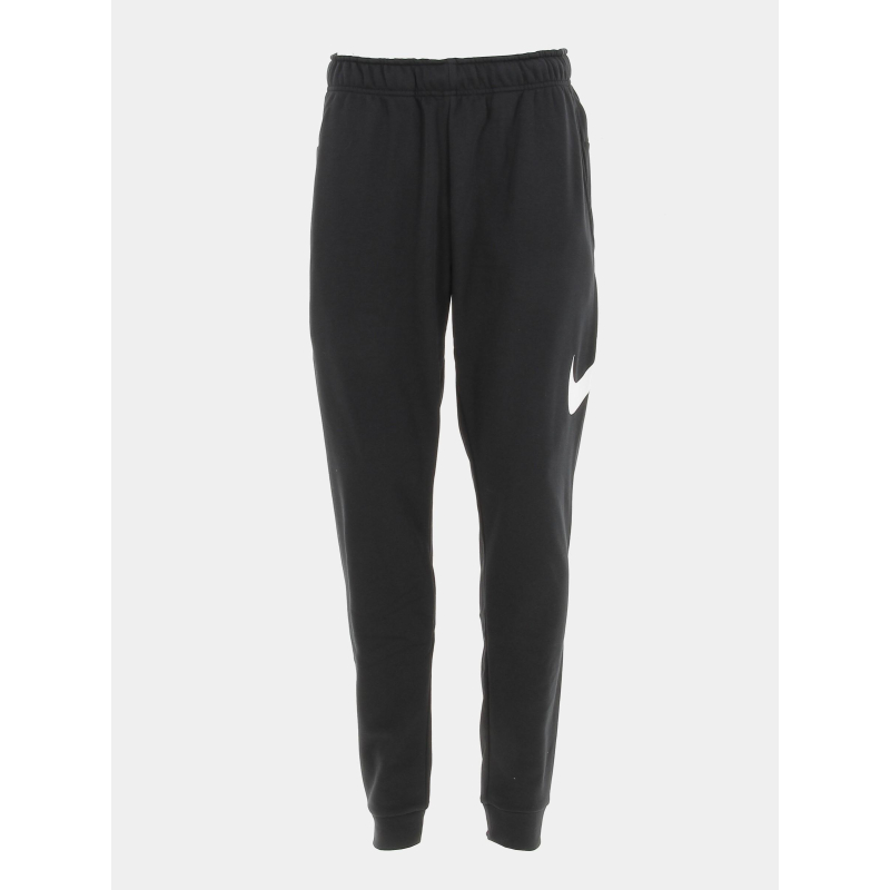 Jogging taper swoosh noir homme - Nike