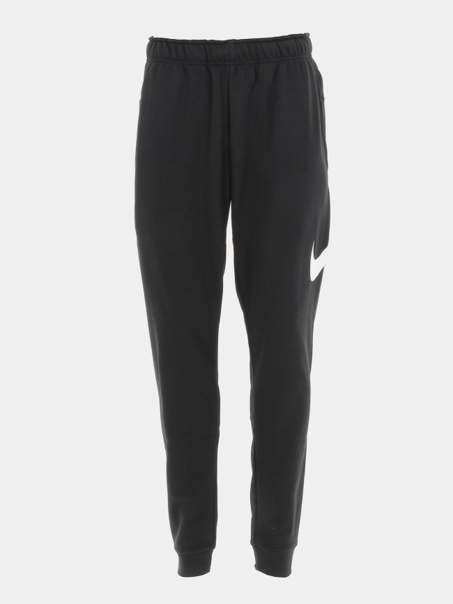 Jogging taper swoosh noir homme - Nike