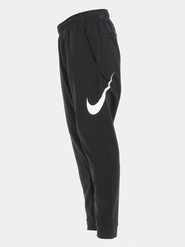Jogging taper swoosh noir homme - Nike