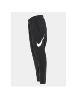 Jogging taper swoosh noir homme - Nike