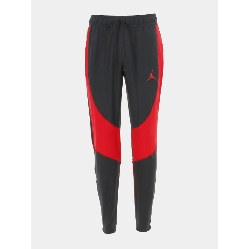 Jogging jordan woven noir rouge homme - Nike