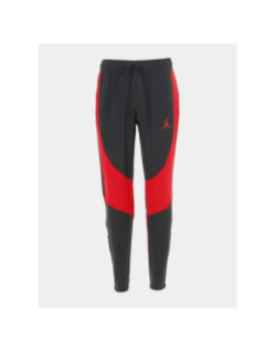 Jogging jordan woven noir rouge homme - Nike