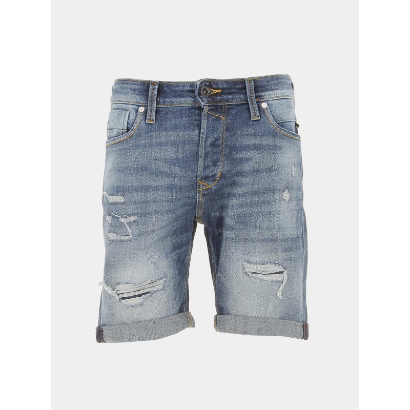 Short en jean rick blair 840 bleu homme - Jack & Jones