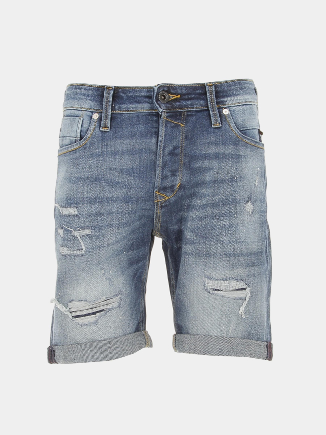 Short en jean rick blair 840 bleu homme - Jack & Jones